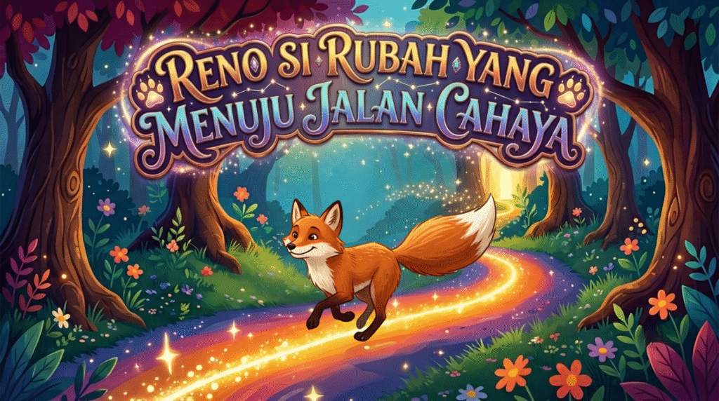 GAME 5 RENO SI RUBAH